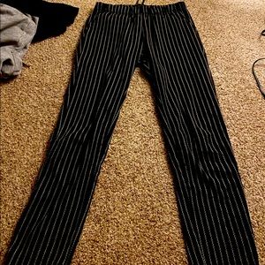 Brand: GGD, Size: M, Color: Black/White